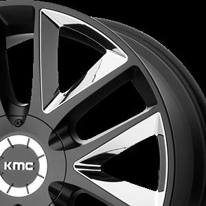 KM710 Chrome Inserts